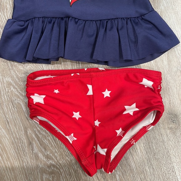 Cat & Jack swim suit bundle 12 mo - Picture 7 of 11